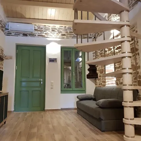 Holiday home Traditional House In Dryopida *