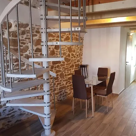 Holiday home Traditional House In Dryopida *