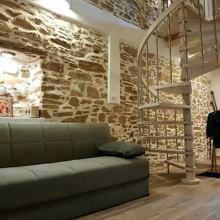 Holiday home Traditional House In Dryopida Dhriopis