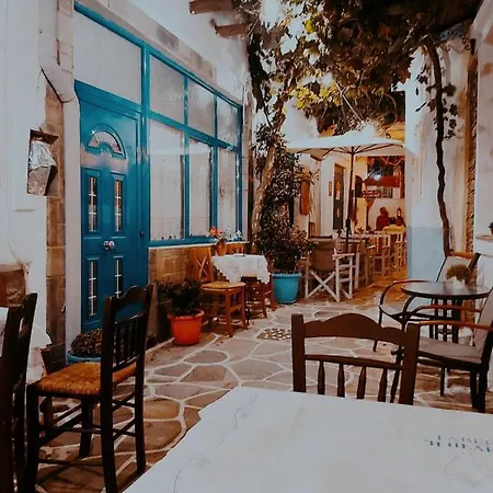 Traditional House In Dryopida *