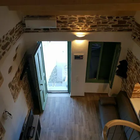 Traditional House In Dryopida * Dhriopis
