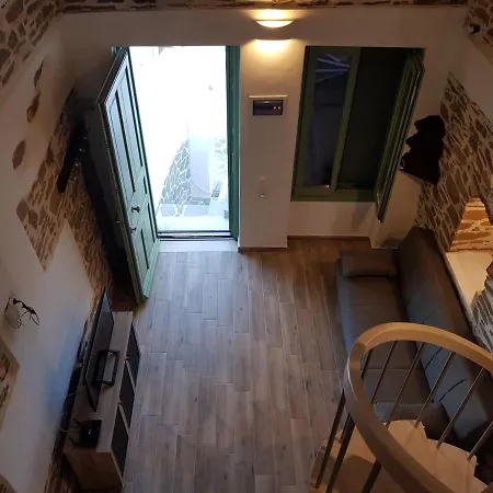 Traditional House In Dryopida *