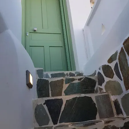 Traditional House In Dryopida Dhriopis