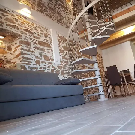 Traditional House In Dryopida * Dhriopis