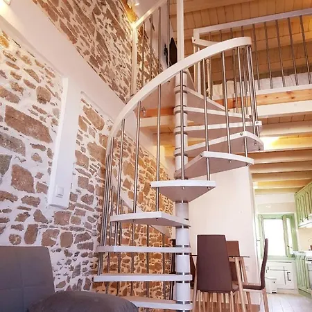 Holiday home Traditional House In Dryopida Dhriopis