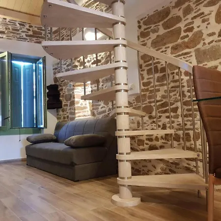 Traditional House In Dryopida Dhriopis